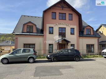 Jednání o ceně možné. , Prodej penzionu s ubytováním v Hejni