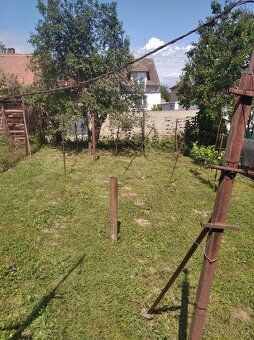 Prodej vinného sklepa se zahradou – Dolní Bojanovice. Nabízí