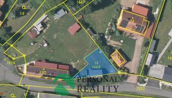 Ev.č. 03116 Exkluzivně nabízím k prodeji pozemek v klidné čá