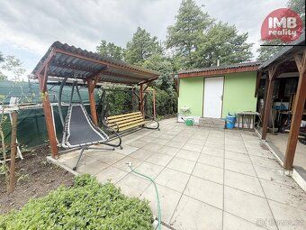 Hledáte místo pro dokonalý relax, rybaření nebo rodinné víke
