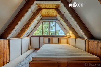 Exkluzivně Vám nabízíme ke koupi krásnou chatu o dispozici 4