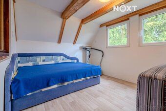 Exkluzivně Vám nabízíme ke koupi krásnou chatu o dispozici 4