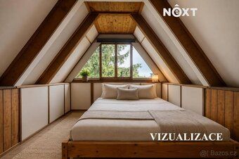 Exkluzivně Vám nabízíme ke koupi krásnou chatu o dispozici 4