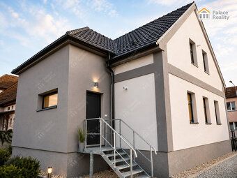 Nabízíme Vám pronájem prostorného bytu 3+KK o výměře 86 m2 v