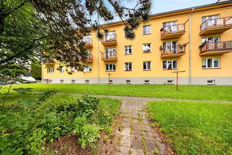 V exkluzivním zastoupení nabízíme k prodeji byt v Rožnově po