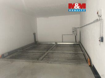 Prodám garáž v osobním vlastnictví, která se nachází poblíž 
