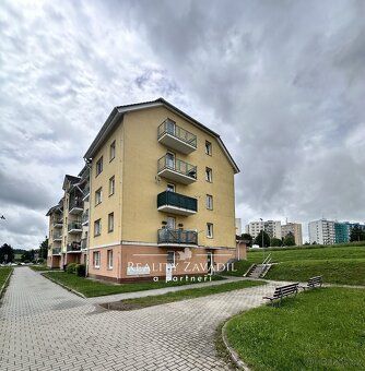 Ev.č. 01279 Nabízíme k pronájmu částečně vybavený byt o disp
