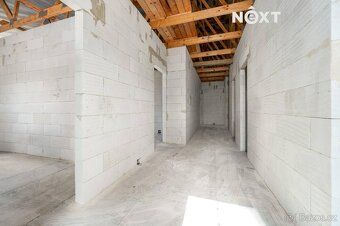 Prodej rodinného domu 4+kk, 127 m2, pozemek 820 m2, Hlavenec