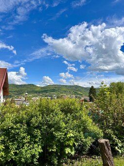 Prodám krásnou zahradu 488 m2 v OV. Děčín,centr ,U pivovaru!