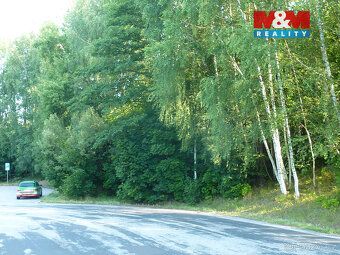 Trvalé bydlení, rekreace, stavba a zahrada v čisté přírodě, 
