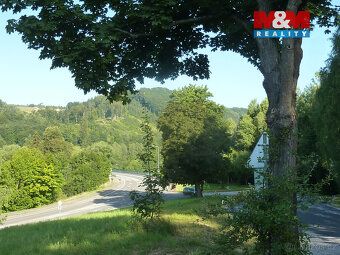 Trvalé bydlení, rekreace, stavba a zahrada v čisté přírodě, 
