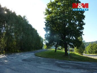 Trvalé bydlení, rekreace, stavba a zahrada v čisté přírodě, 