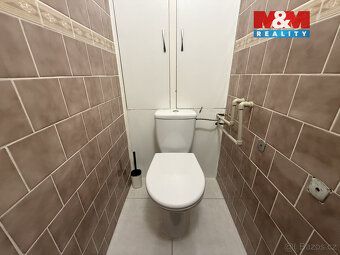 Nabízíme k prodeji družstevní byt 2+1 s balkonem o užitné pl