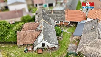 Hledáte místo s atmosférou, soukromím a výrazným potenciálem