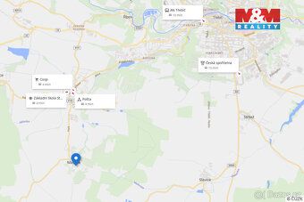 Hledáte místo s atmosférou, soukromím a výrazným potenciálem