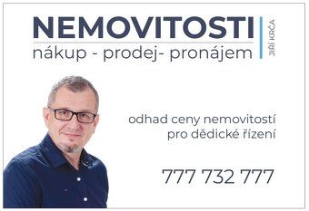 ⚪️ Rodinný dům 6+2 s garáží a zahradou, v Křižanově – prosto