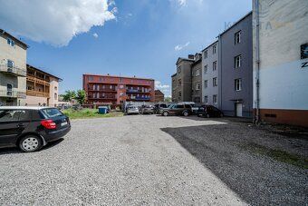 Nabízíme bytový dům situovaný v Ostravě s velmi dobrou dostu