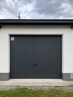 Prodej garáže, České Budějovice
Prodám zděnou garáž v Českýc
