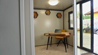 🏡 Moderní modulový dům 3+1 připravený k bydlení během pár dn