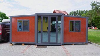 🏡 Moderní modulový dům 3+1 připravený k bydlení během pár dn