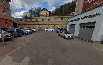 Děčín, Podmokly, Čsl. Mládeže Zastavěná plocha [m2]: 28 Elek