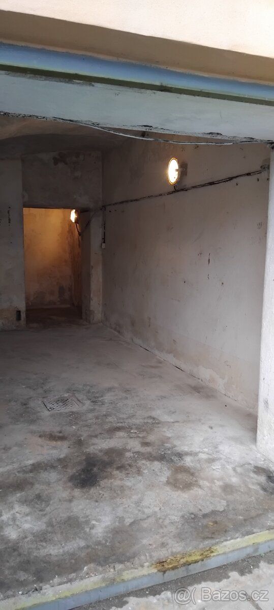 Děčín, Podmokly, Čsl. Mládeže Zastavěná plocha [m2]: 28 Elek