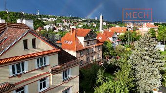 Tento byt nabízí vysoký komfort a pohodlí hlavně pro rodinné