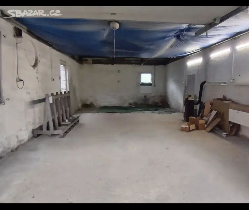 Pronájem nebytových výrobních prostor 70 m²cena za metr čtve