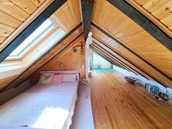 Kompletně zrekonstruovaný dům s panoramatickým výhledem na m
