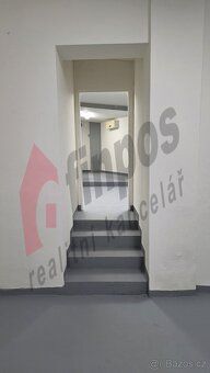 Nabízíme k pronájmu nebytové prostory v osobním vlastnictví 