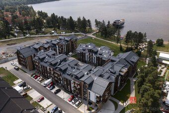 Prodej nádherného mezonetového apartmánu 3+kk v projektu Mol
