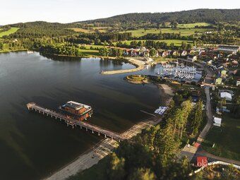 Prodej, byty/1+kk, 52.8 m2, 38278 Lipno nad Vltavou, Český K