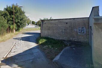 Nabízím k prodeji zděnou garáž ve Valašském Meziříčí - Krásn