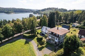 Prodej rodinného domu 194 m², pozemek 1345 m, Horka - Hlína,