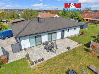 Prodej rodinného domu 194 m², pozemek 1345 m, Horka - Hlína,