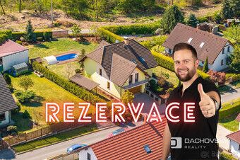 Prodej rodinného domu 194 m², pozemek 1345 m, Horka - Hlína,