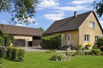 Prodej rodinného domu 194 m², pozemek 1345 m, Horka - Hlína,