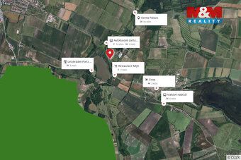 Nabízíme k prodeji zahradu o výměře 781 m² v zahrádkářské os