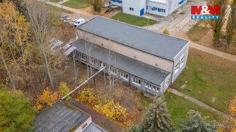 Prodej výrobního objektu nacházejícího se v hlídaném průmysl