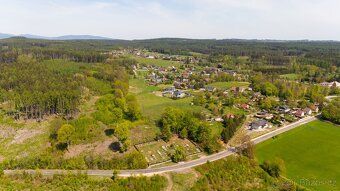 Prodej Stavební pozemek 6652 m² – Horní Nemojov, stavebního 