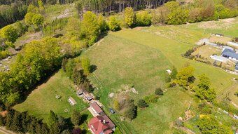 Prodej Stavební pozemek 6652 m² – Horní Nemojov, stavebního 