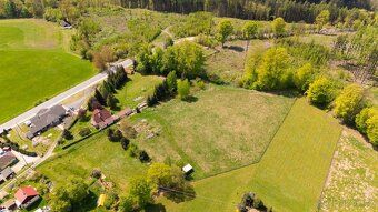 Prodej Stavební pozemek 6652 m² – Horní Nemojov, stavebního 
