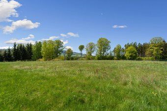 Prodej Stavební pozemek 6652 m² – Horní Nemojov, stavebního 