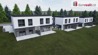 Cena včetně výstavby domu na klíč č.6, pozemku a DPH. Garanc