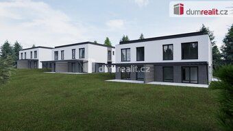 Cena včetně výstavby domu na klíč č.6, pozemku a DPH. Garanc