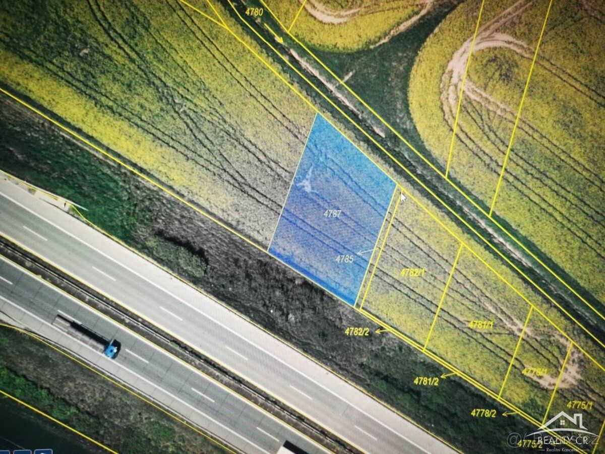 Prodej pozemku obec Přehýšov katastr Přehýšov. Pozemek parc.