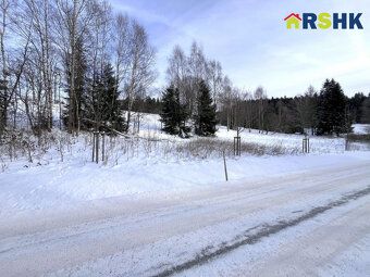 Prodej pozemku 5 940 m² – Říčky v Orlických horách, lokalita
