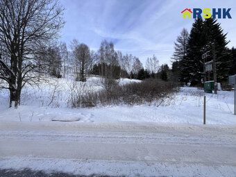 Prodej pozemku 5 940 m² – Říčky v Orlických horách, lokalita