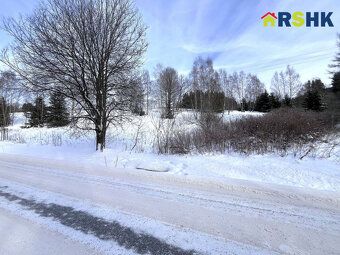 Prodej pozemku 5 940 m² – Říčky v Orlických horách, lokalita