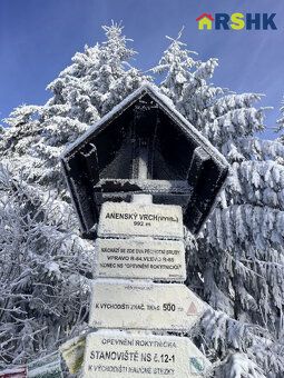 Prodej pozemku 5 940 m² – Říčky v Orlických horách, lokalita